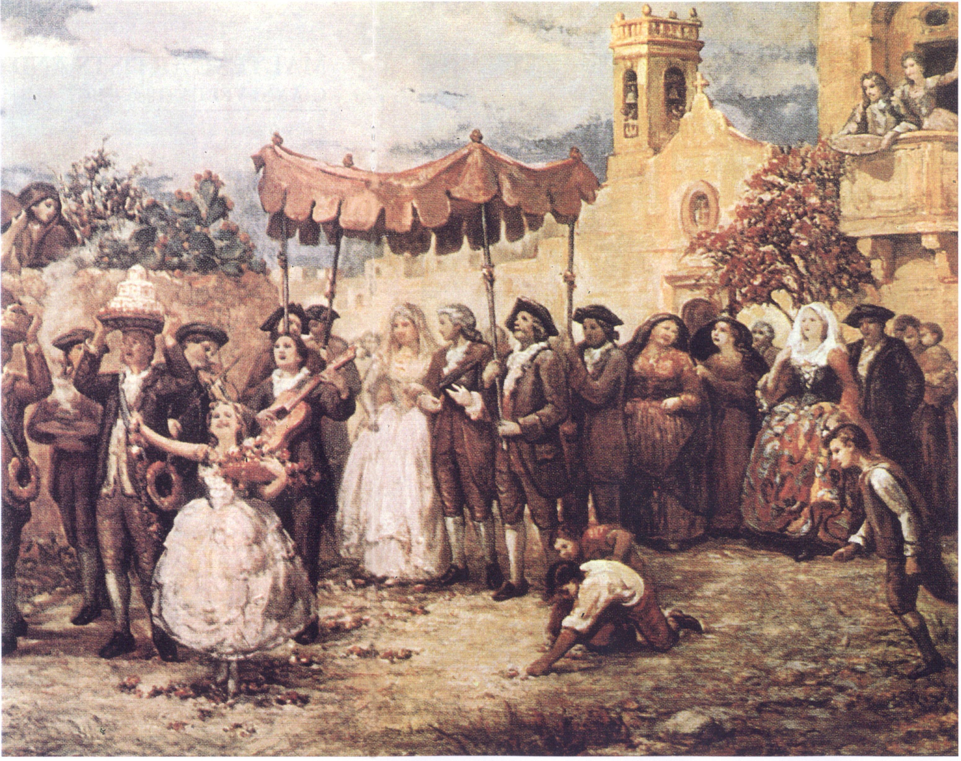 Cortège Nuptial de Gianni Vella