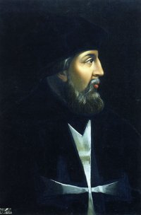 Grand Maître Villiers de l'ISLE ADAM