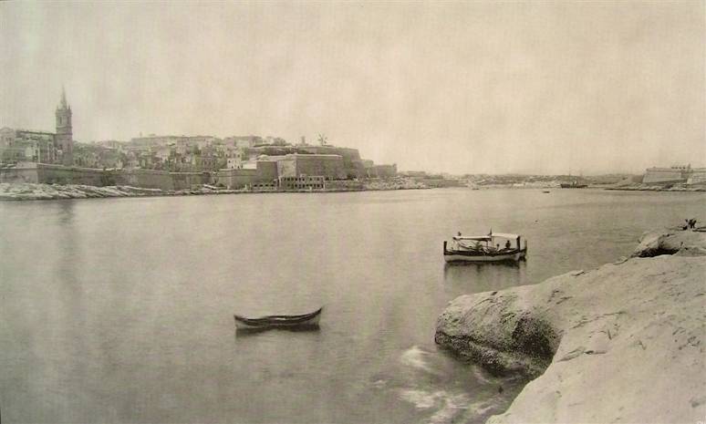 Port à Malte